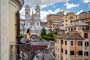 The Inn At The Spanish Step  is Hotels in rome